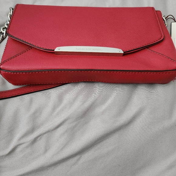 Red Crossbody Purse - Picture 10 of 10
